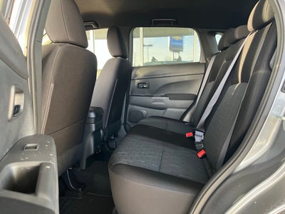 2025 Mitsubishi Outlander Sport Trail Edition