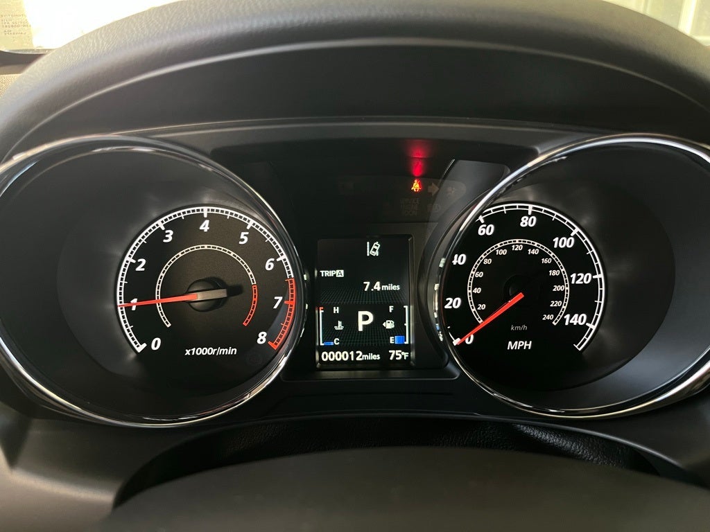 2025 Mitsubishi Outlander Sport Trail Edition