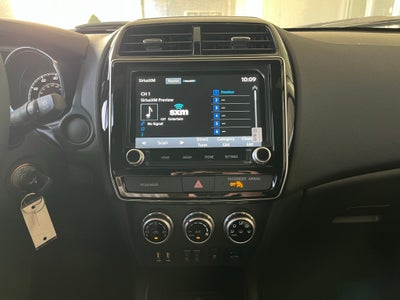 2025 Mitsubishi Outlander Sport Trail Edition