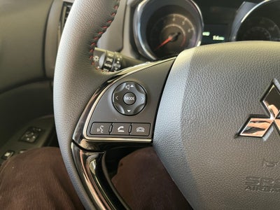 2025 Mitsubishi Outlander Sport Trail Edition