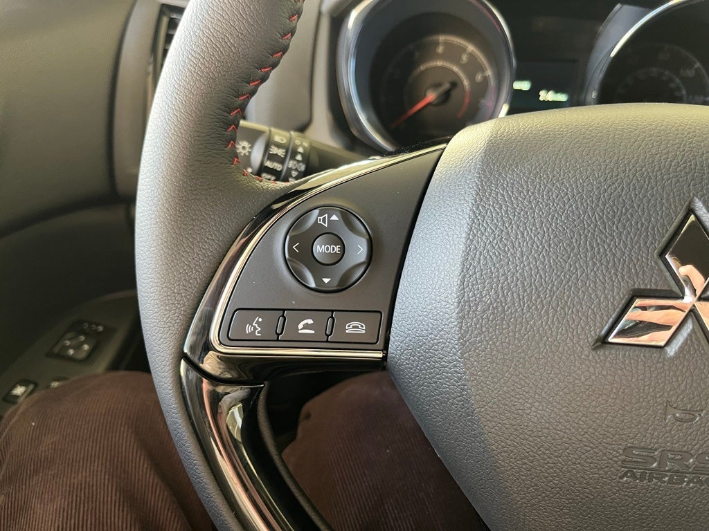 2025 Mitsubishi Outlander Sport Trail Edition