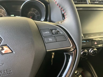 2025 Mitsubishi Outlander Sport Trail Edition