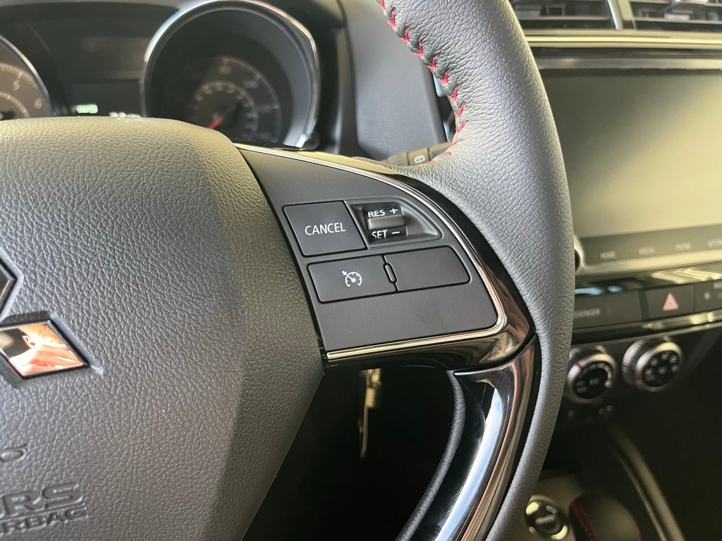 2025 Mitsubishi Outlander Sport Trail Edition