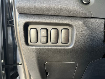 2025 Mitsubishi Outlander Sport Trail Edition