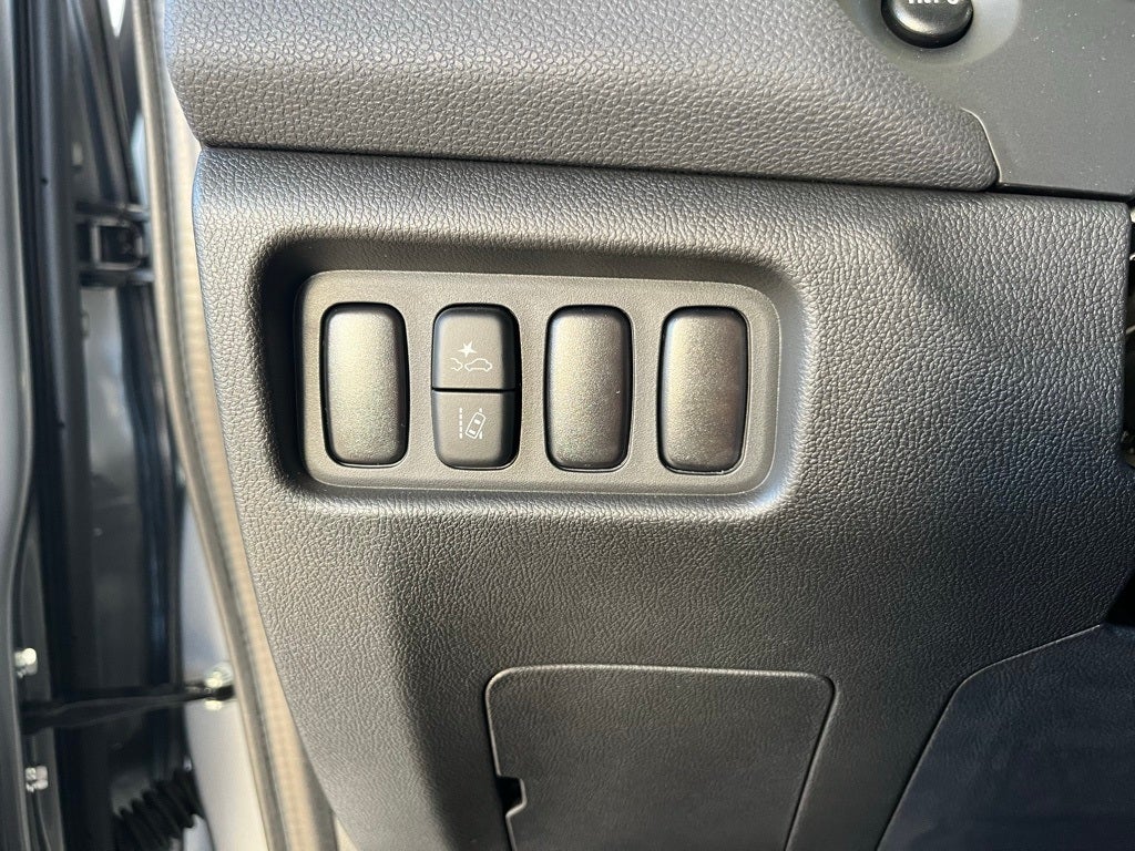 2025 Mitsubishi Outlander Sport Trail Edition