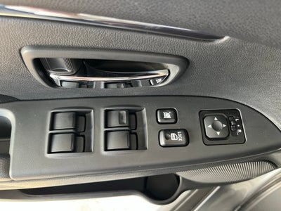 2025 Mitsubishi Outlander Sport Trail Edition