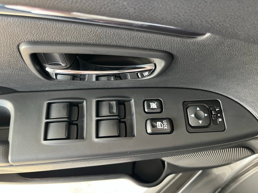 2025 Mitsubishi Outlander Sport Trail Edition