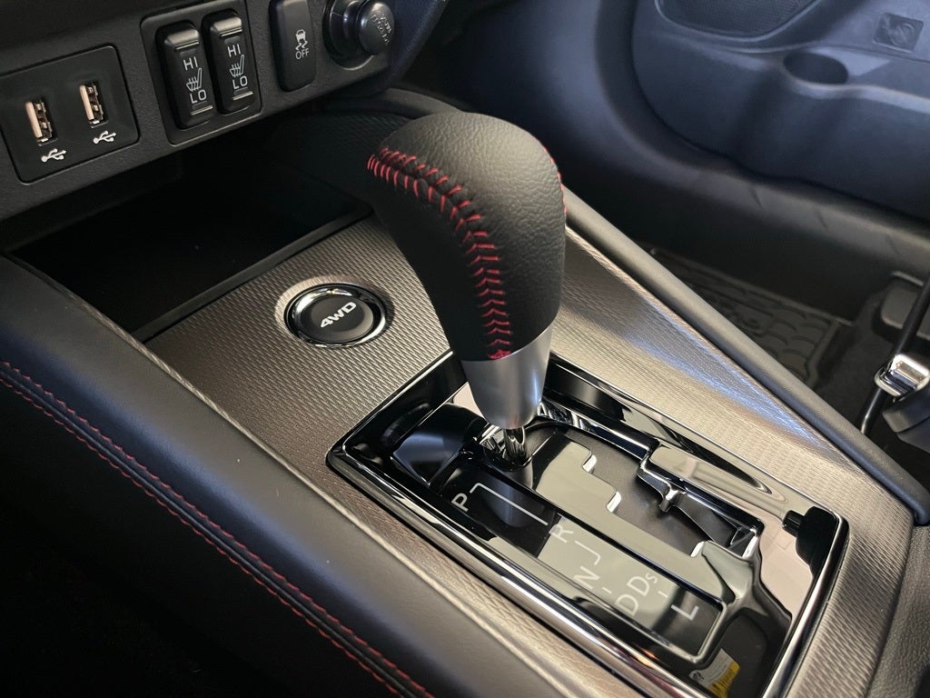 2025 Mitsubishi Outlander Sport Trail Edition