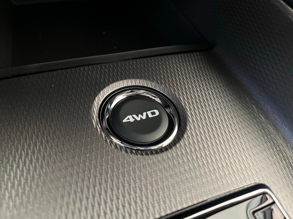 2025 Mitsubishi Outlander Sport Trail Edition