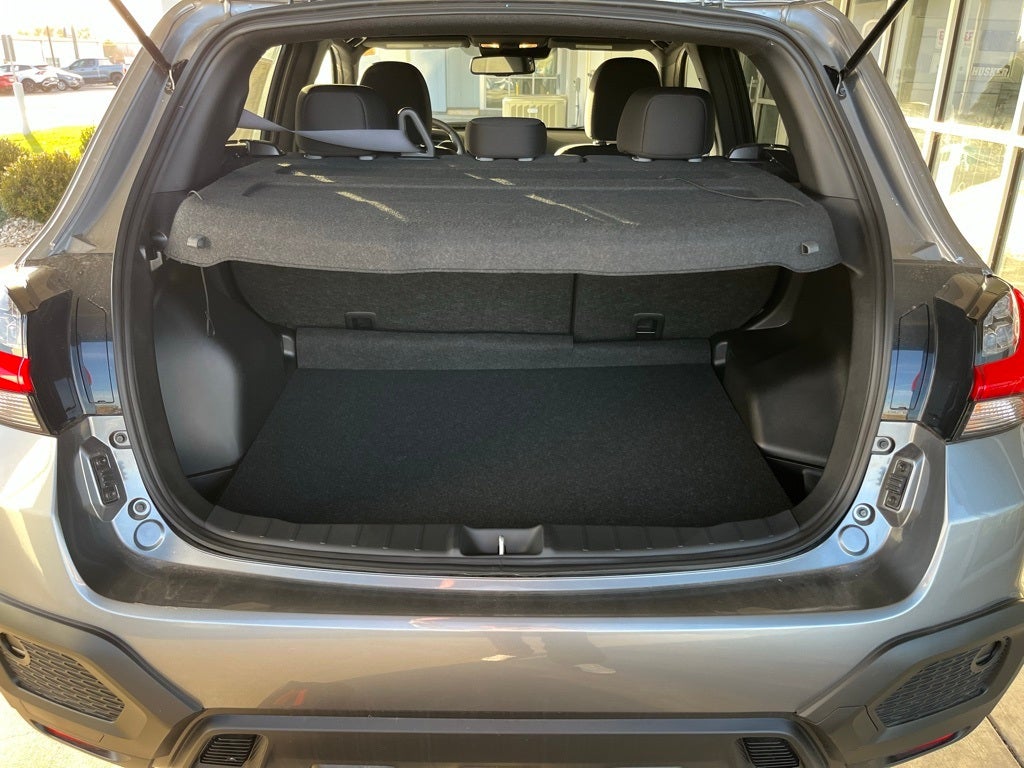 2025 Mitsubishi Outlander Sport Trail Edition