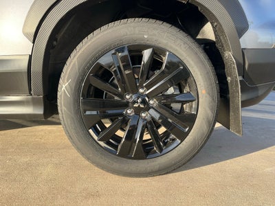 2025 Mitsubishi Outlander Sport Trail Edition