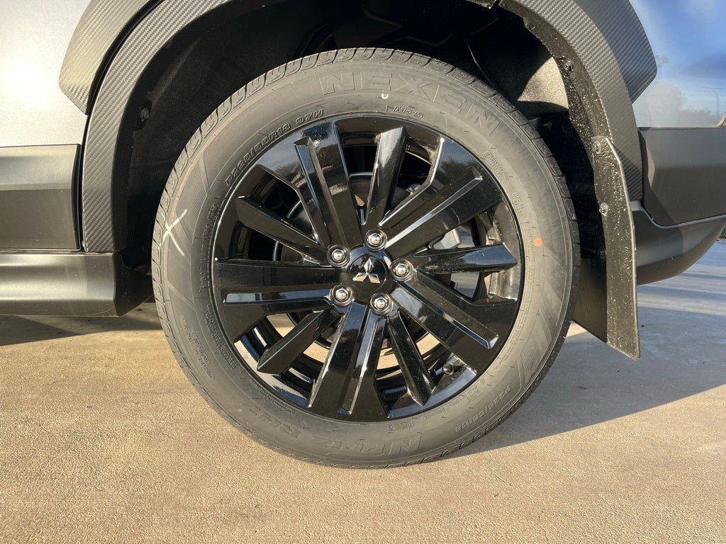 2025 Mitsubishi Outlander Sport Trail Edition