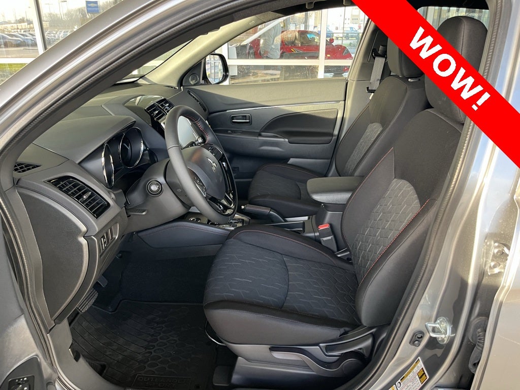 2025 Mitsubishi Outlander Sport Trail Edition