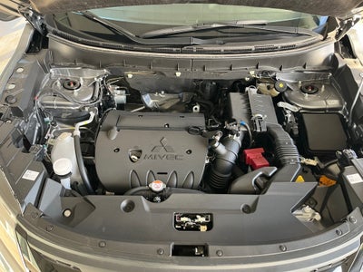 2025 Mitsubishi Outlander Sport Trail Edition