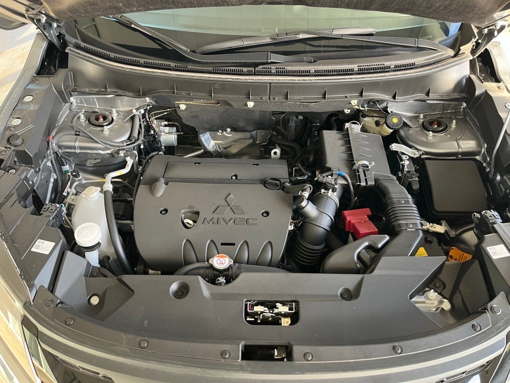 2025 Mitsubishi Outlander Sport Trail Edition