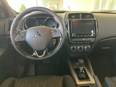 2025 Mitsubishi Outlander Sport Trail Edition