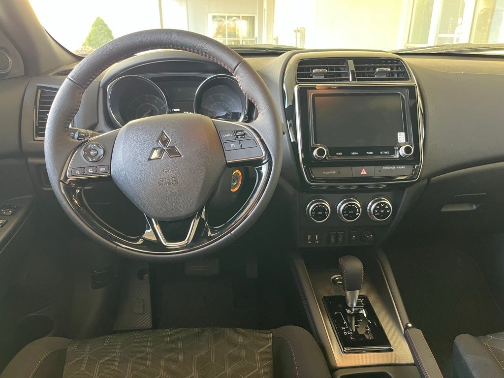 2025 Mitsubishi Outlander Sport Trail Edition