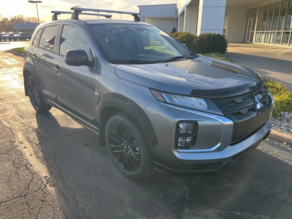 2025 Mitsubishi Outlander Sport Trail Edition