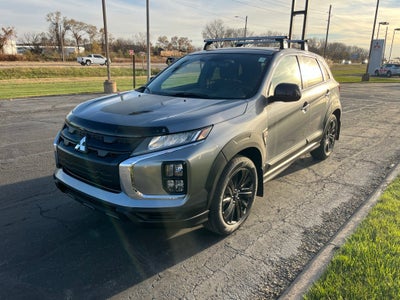 2025 Mitsubishi Outlander Sport Trail Edition