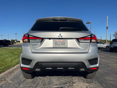 2025 Mitsubishi Outlander Sport 2.0 ES