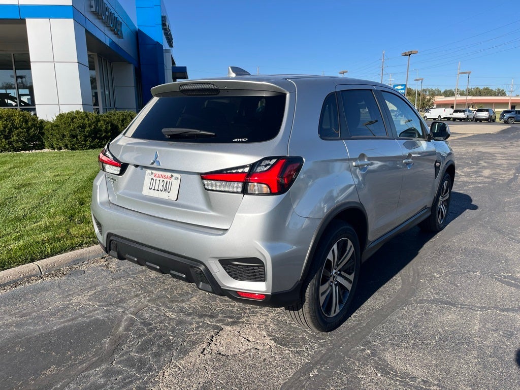 2025 Mitsubishi Outlander Sport 2.0 ES