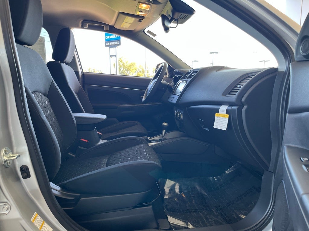 2025 Mitsubishi Outlander Sport 2.0 ES