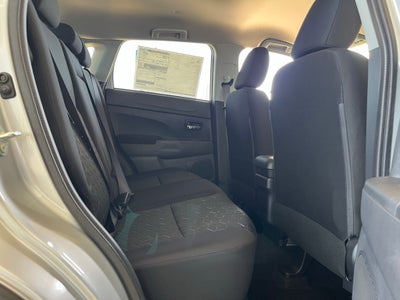 2025 Mitsubishi Outlander Sport 2.0 ES