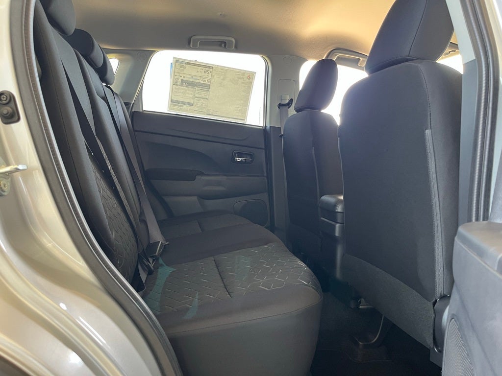 2025 Mitsubishi Outlander Sport 2.0 ES