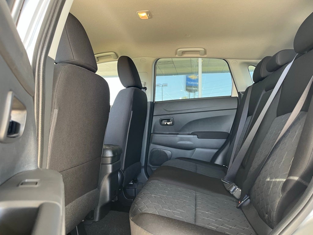 2025 Mitsubishi Outlander Sport 2.0 ES