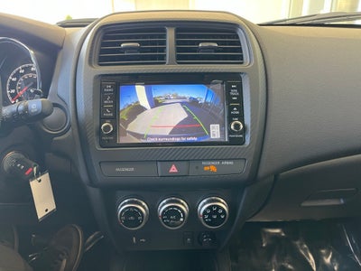 2025 Mitsubishi Outlander Sport 2.0 ES