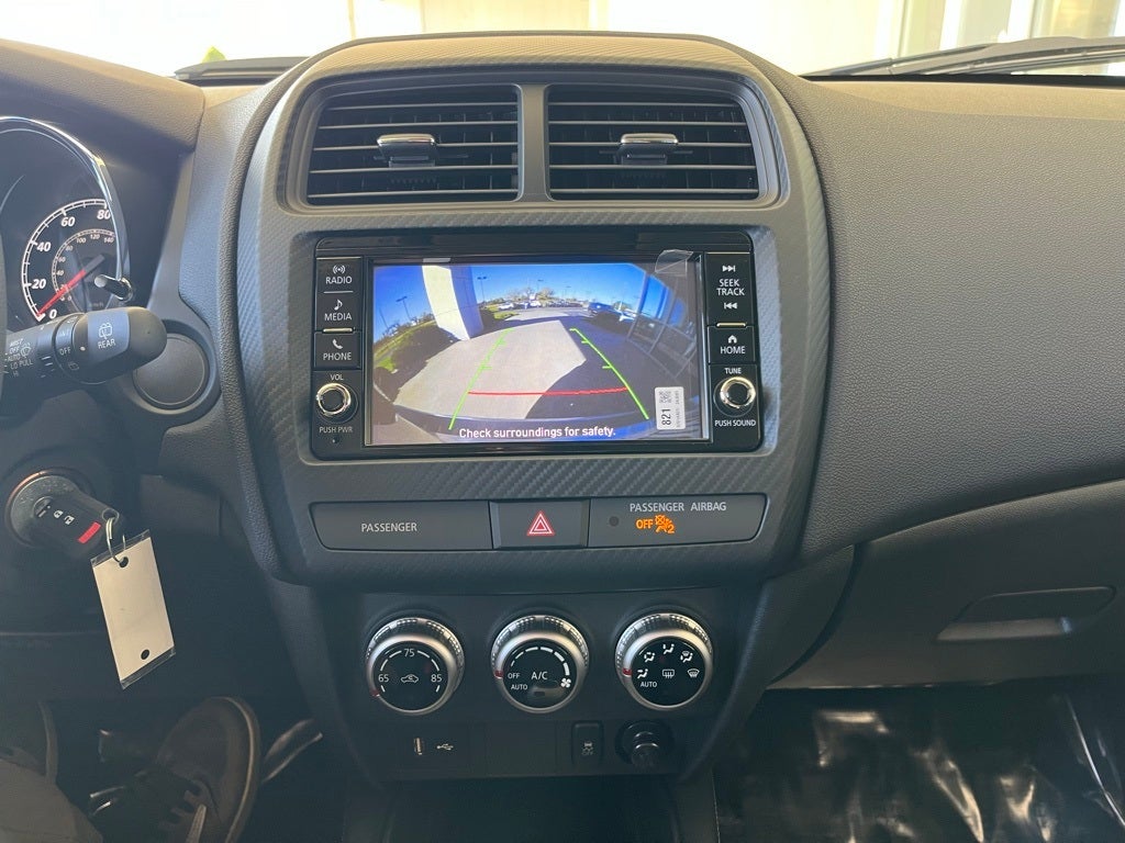 2025 Mitsubishi Outlander Sport 2.0 ES