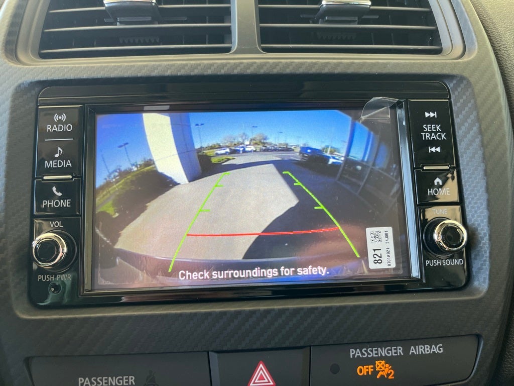 2025 Mitsubishi Outlander Sport 2.0 ES