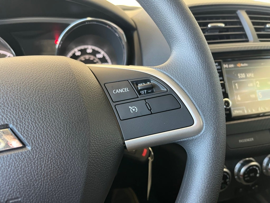 2025 Mitsubishi Outlander Sport 2.0 ES