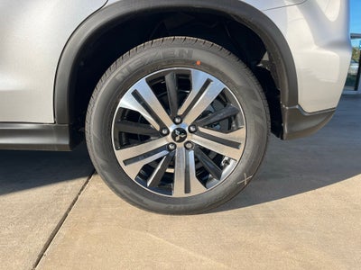 2025 Mitsubishi Outlander Sport 2.0 ES