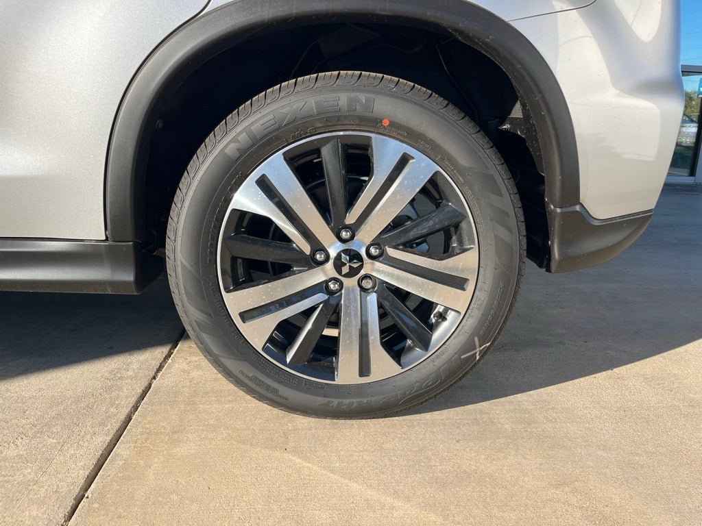 2025 Mitsubishi Outlander Sport 2.0 ES