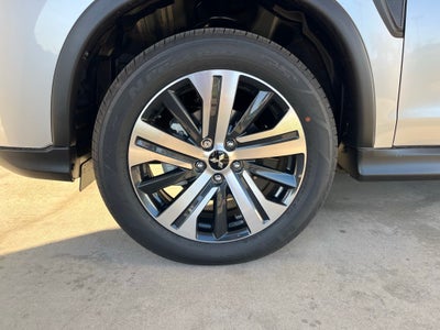 2025 Mitsubishi Outlander Sport 2.0 ES