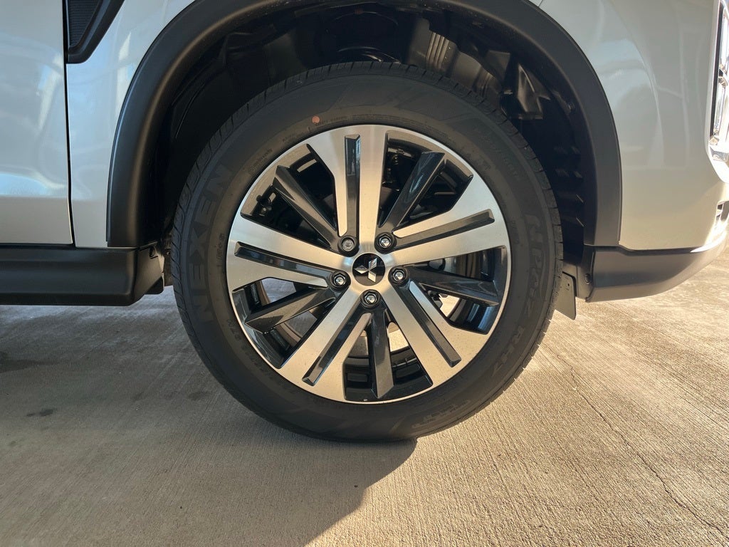 2025 Mitsubishi Outlander Sport 2.0 ES