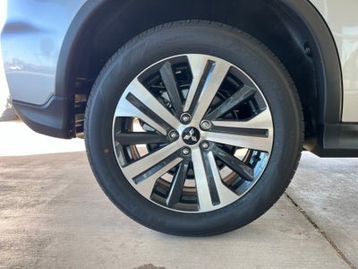 2025 Mitsubishi Outlander Sport 2.0 ES