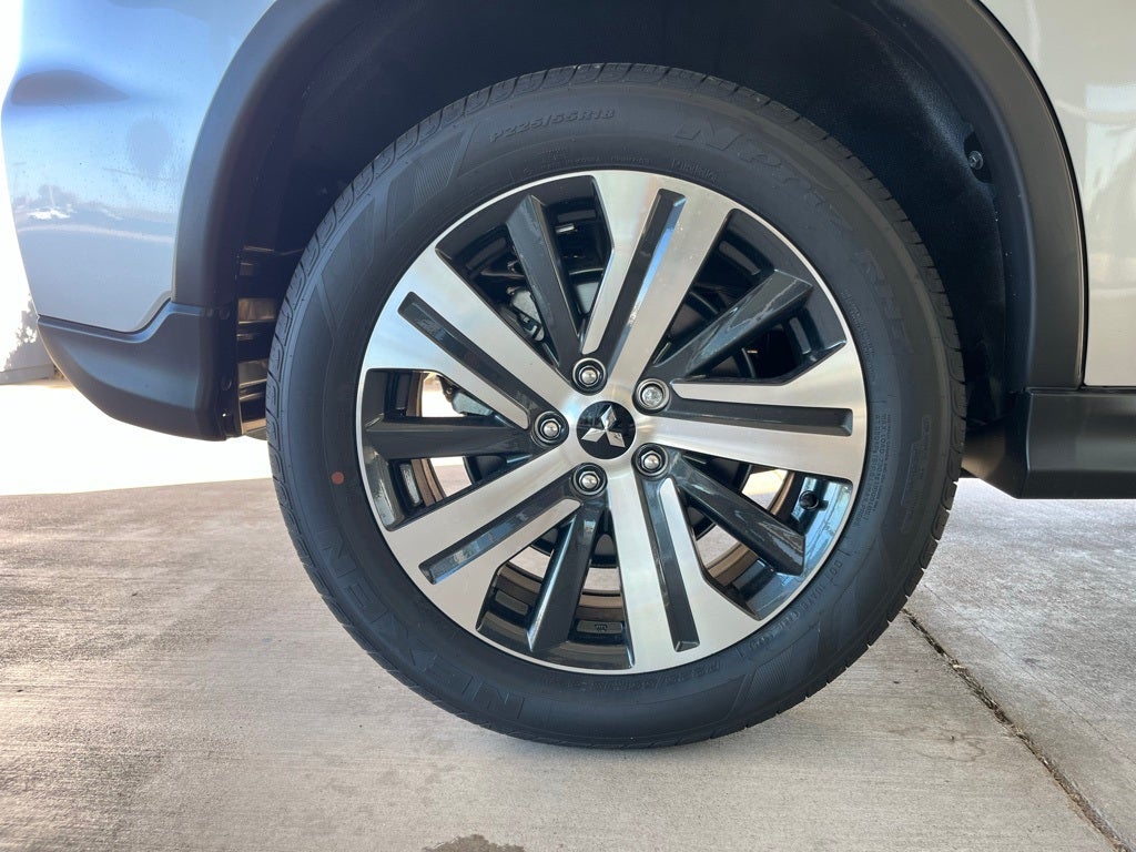 2025 Mitsubishi Outlander Sport 2.0 ES