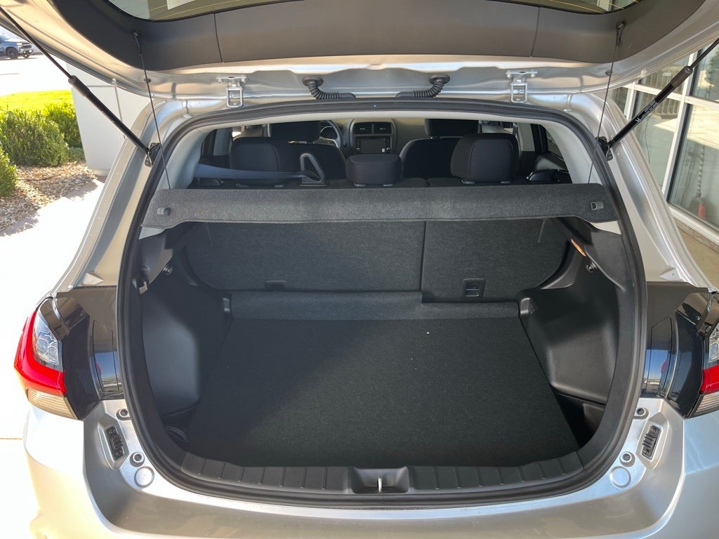 2025 Mitsubishi Outlander Sport 2.0 ES