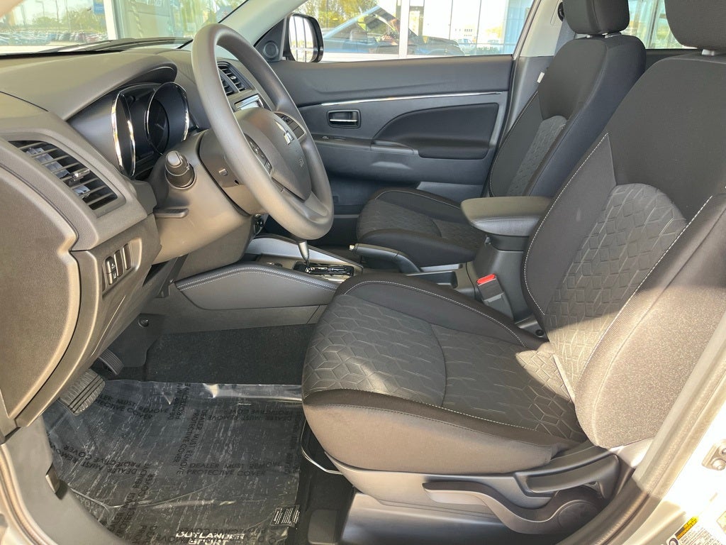 2025 Mitsubishi Outlander Sport 2.0 ES