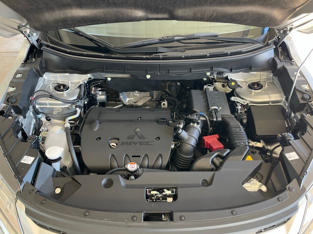 2025 Mitsubishi Outlander Sport 2.0 ES