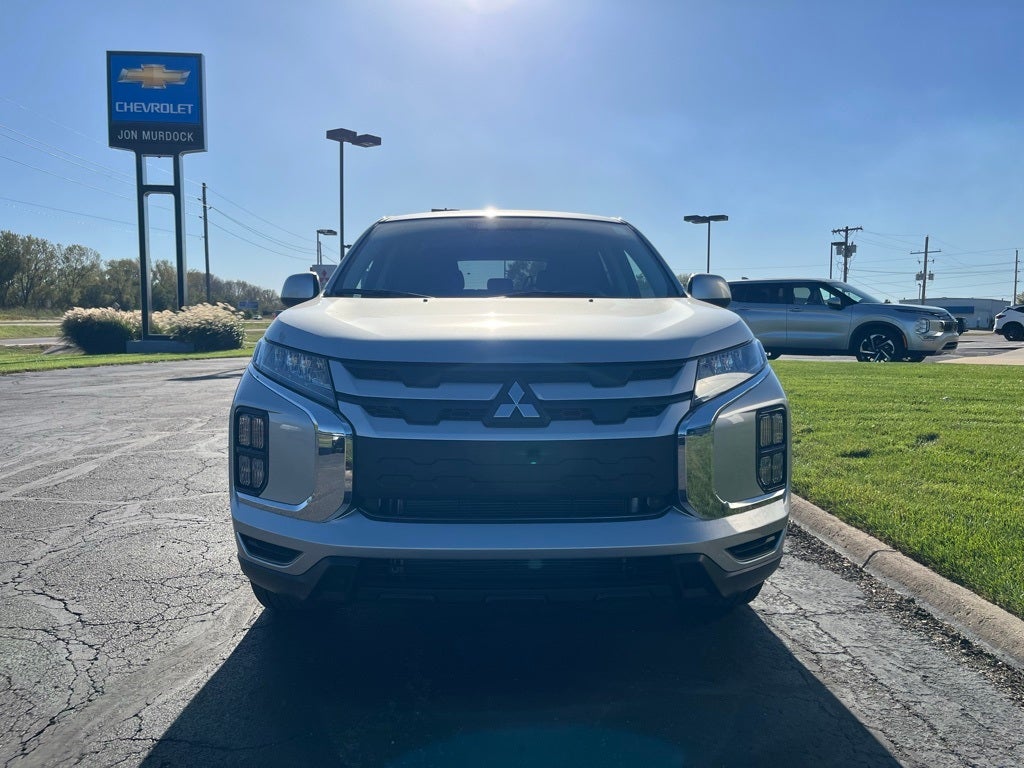 2025 Mitsubishi Outlander Sport 2.0 ES