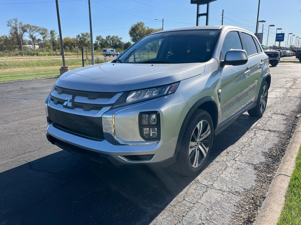 2025 Mitsubishi Outlander Sport 2.0 ES