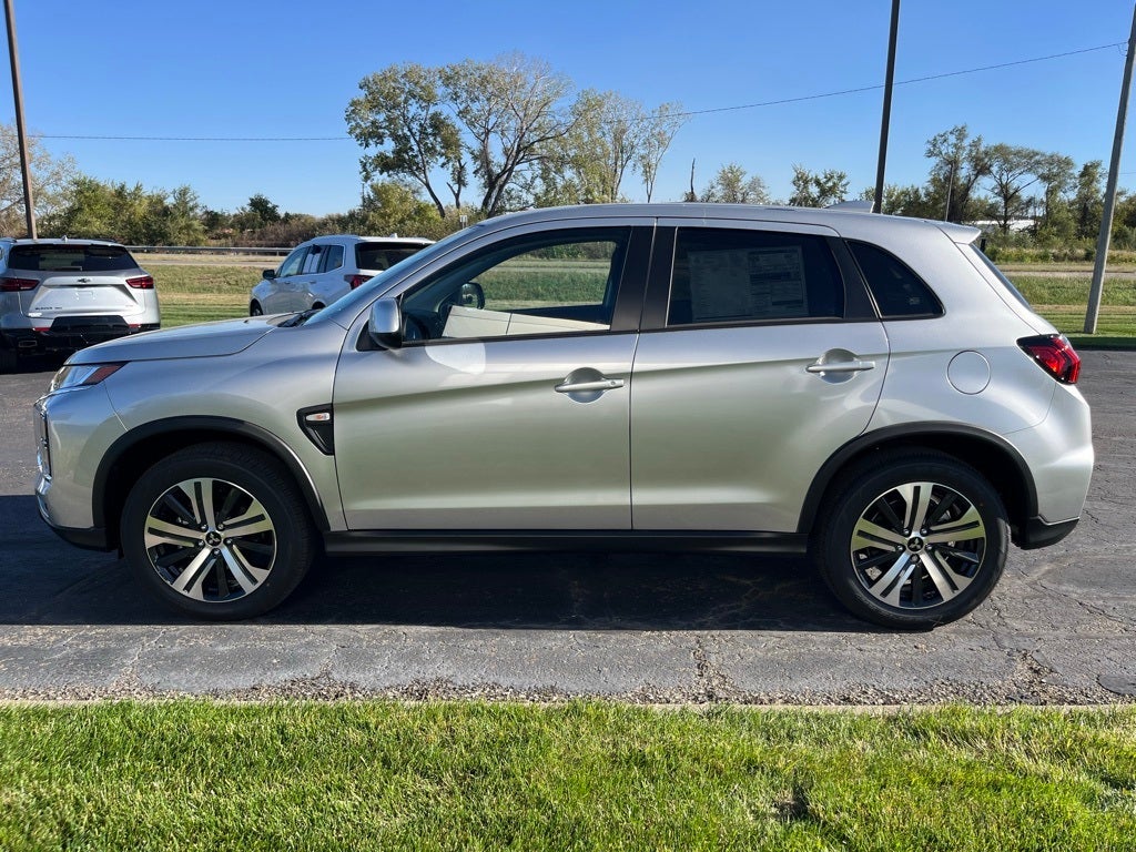 2025 Mitsubishi Outlander Sport 2.0 ES