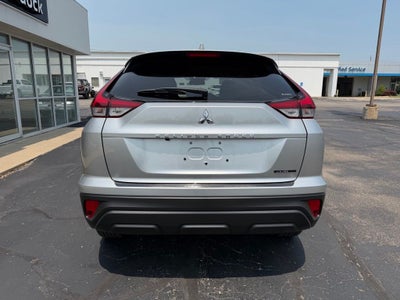 2026 Mitsubishi Eclipse Cross LE
