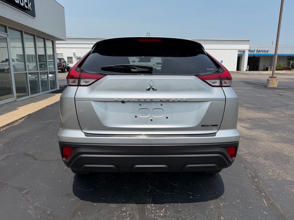 2026 Mitsubishi Eclipse Cross LE