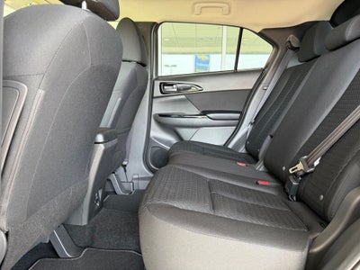 2026 Mitsubishi Eclipse Cross LE