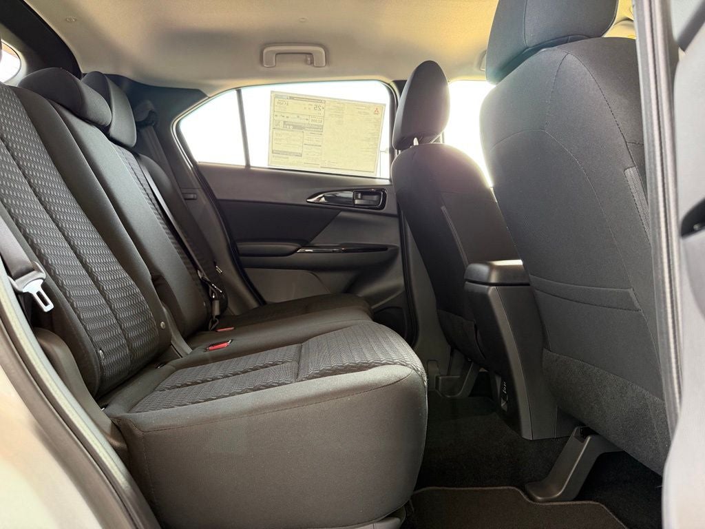 2026 Mitsubishi Eclipse Cross LE