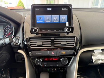 2026 Mitsubishi Eclipse Cross LE